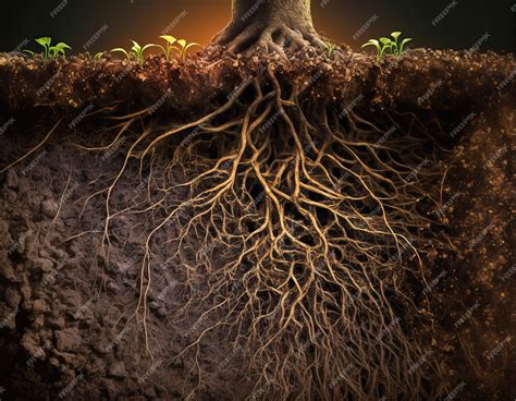Roots .